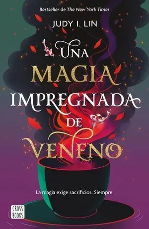 Portada de Una magia impregnada de veneno