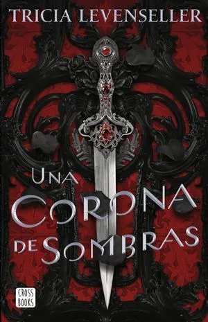 Portada de Una corona de sombras