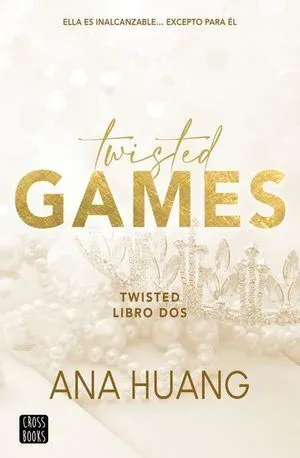 Portada de Twisted 2: Twisted games (español)