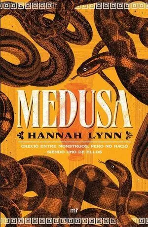Portada de Medusa