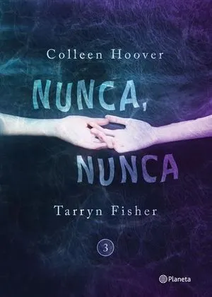 Portada de Nunca, nunca 3