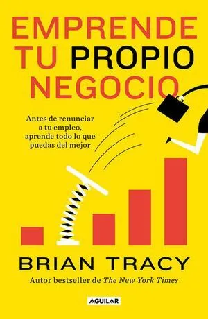 Portada de Emprende tu propio negocio
