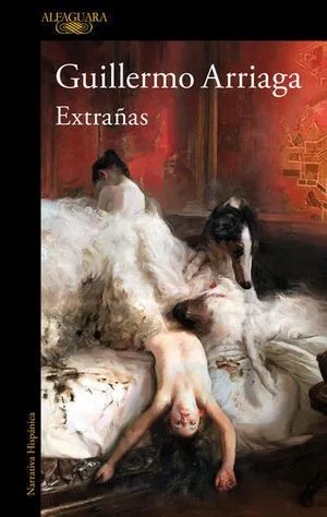 Portada de Extrañas