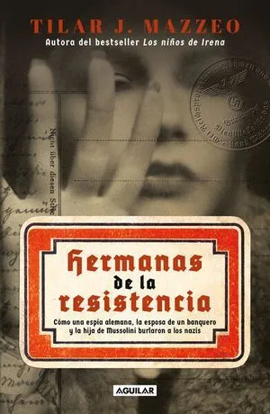 Portada de Hermanas de la resistencia