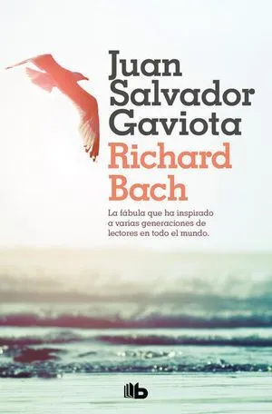 Portada de Juan salvador gaviota