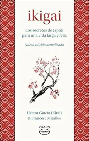 Portada de Ikigai vintage