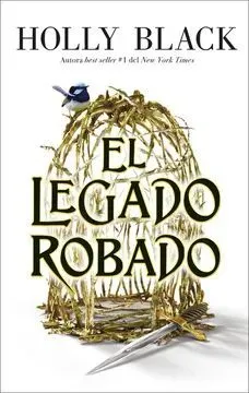 Portada de Legado robado 1: El legado robado