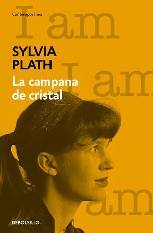 Portada de La campana de cristal