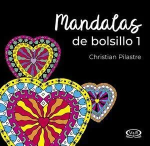 Portada de Mandalas de bolsillo 1 (puntillado)