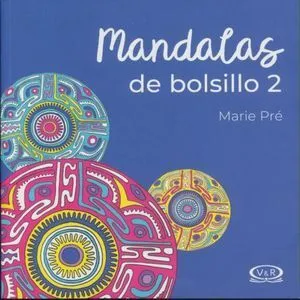 Portada de Mandalas de bolsillo 2