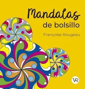 Portada de Mandalas de bolsillo 3. N.V. Puntillado