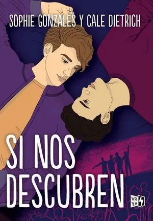 Portada de Si nos descubren