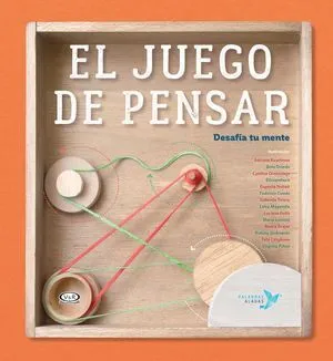 Portada de Juego de pensar