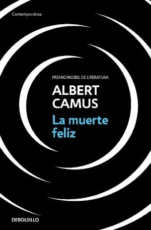 Portada de La muerte feliz