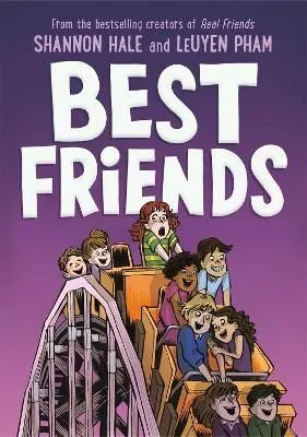 Portada de Best friends