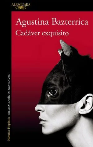 Portada de Cadaver exquisito
