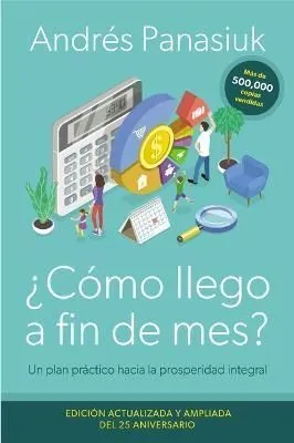 Portada de Como llego a fin de mes edicion del 25 aniversario