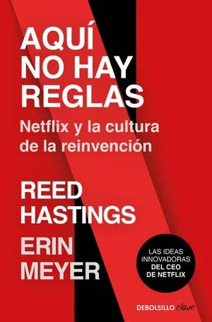 Portada de Aqui no hay reglas