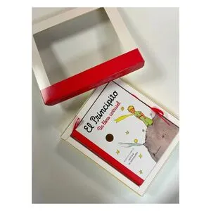 Portada de El principito. Un libro carrusel