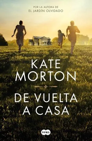 Portada de De vuelta a casa