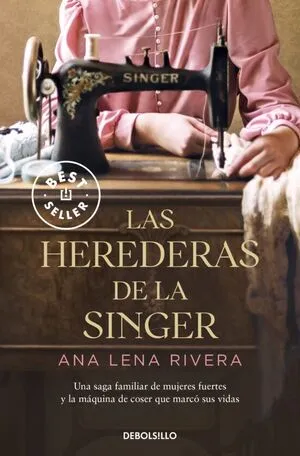Portada de Las herederas de la singer