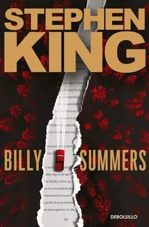 Portada de Billy summers (espanol)