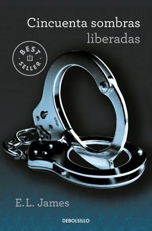 Portada de Cincuenta sombras de grey 3: Cincuenta sombras liberadas