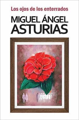 Portada de Los ojos de los enterrados