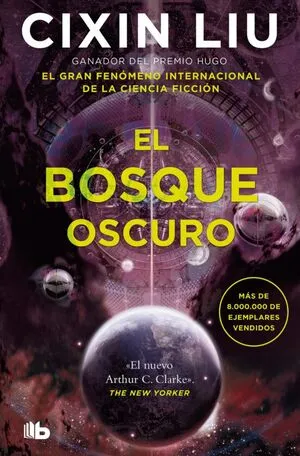 Portada de Trilogia tres cuerpos 2: El bosque oscuro
