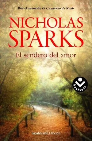 Portada de Sendero del amor