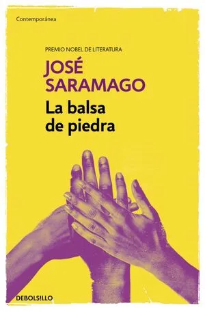 Portada de Balsa de piedra