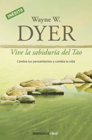Portada de Vive la sabiduria del tao
