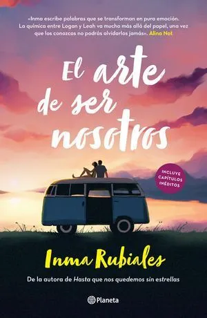 Portada de El arte de ser nosotros