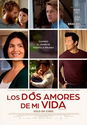 Portada de Los dos amores de mi vida