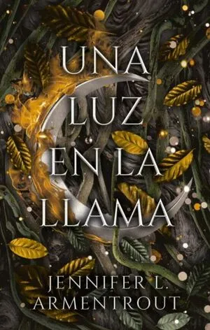 Portada de De carne y fuego 2: Una luz en la llama