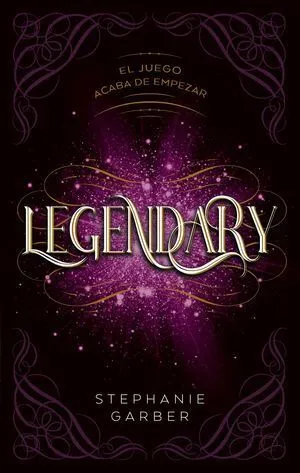 Portada de Caraval 2: Legendary (espanol)