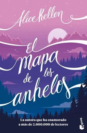 Portada de El mapa de los anhelos