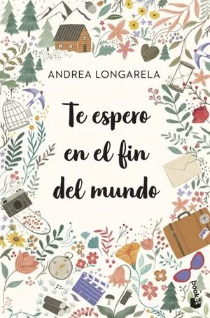 Portada de Te espero en el fin del mundo