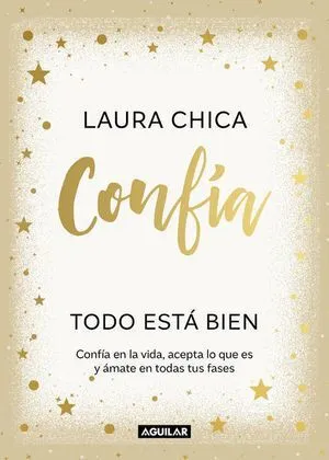 Portada de Confía. Todo está bien