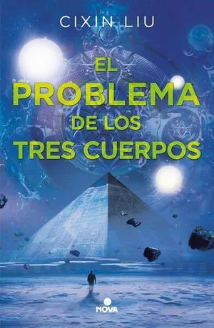 Portada de Trilogia tres cuerpos 1: El problema de los tres cuerpos