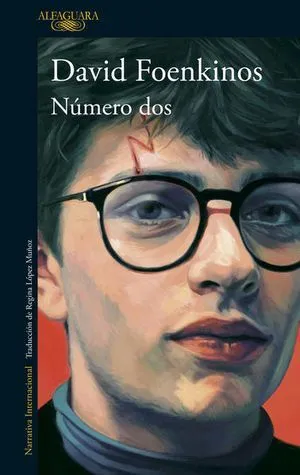 Portada de Numero dos