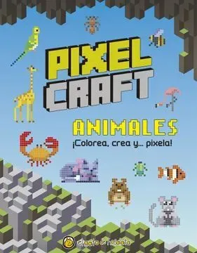Portada de Pixelcraft animales