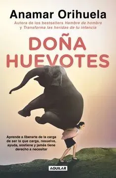 Portada de Doña huevotes