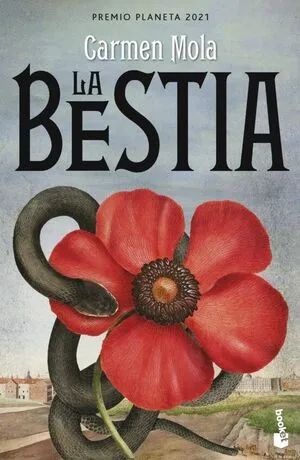 Portada de La bestia