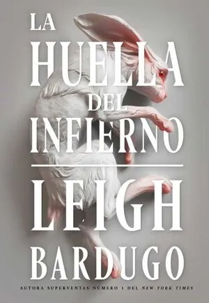 Portada de Alex stern 2: Huella del infierno