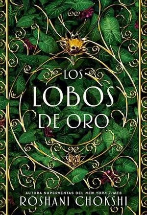 Portada de Los lobos de oro