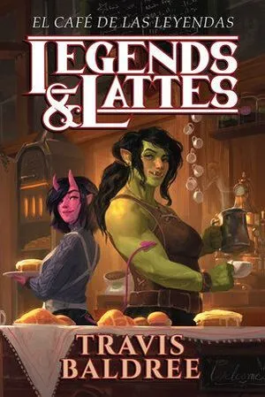 Portada de Cafe de las leyendas