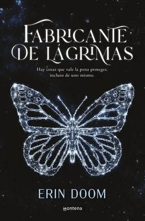 Portada de Fabricante de lagrimas