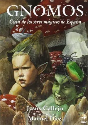 Portada de Gnomos