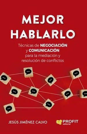 Portada de Mejor hablarlo